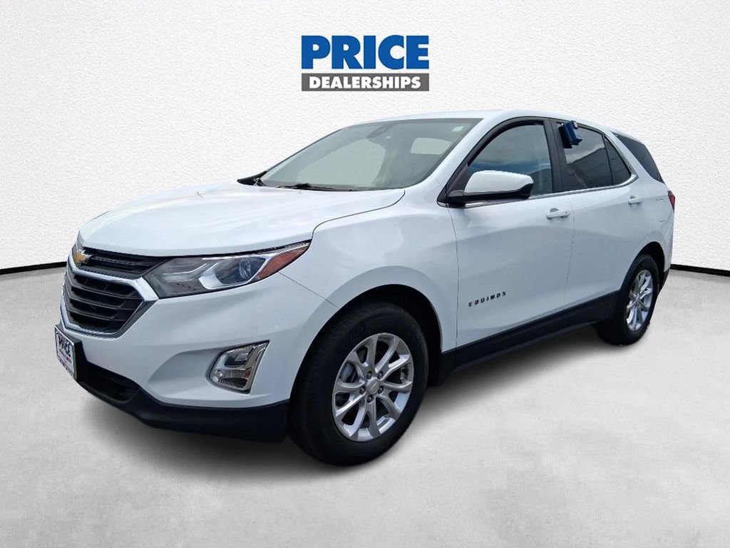 Used 2021 Chevrolet Equinox LT image 7