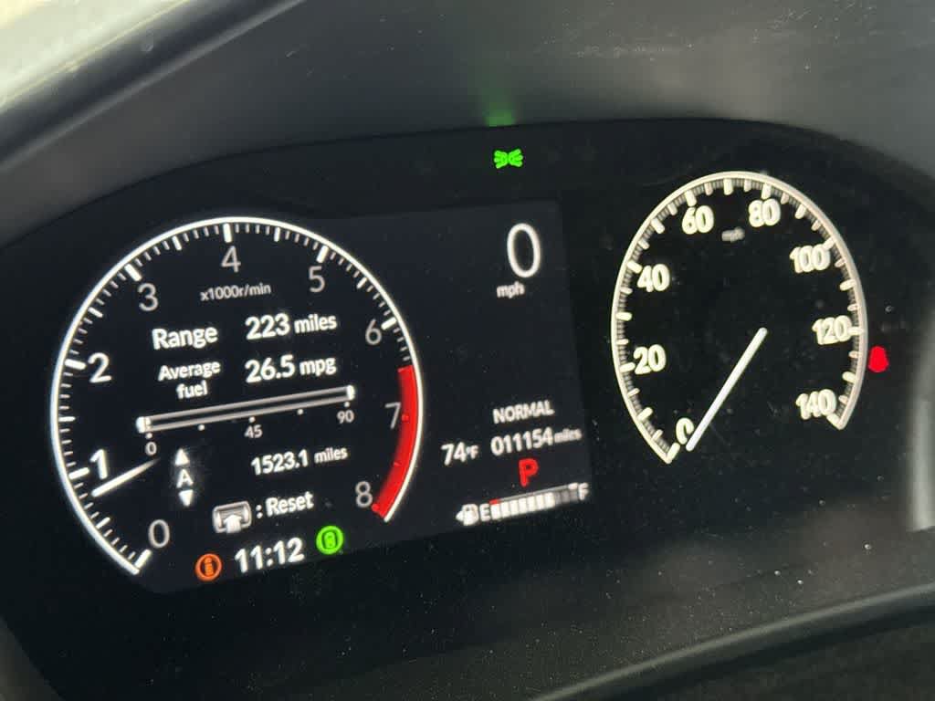 Used 2025 Honda CR-V LX image 16
