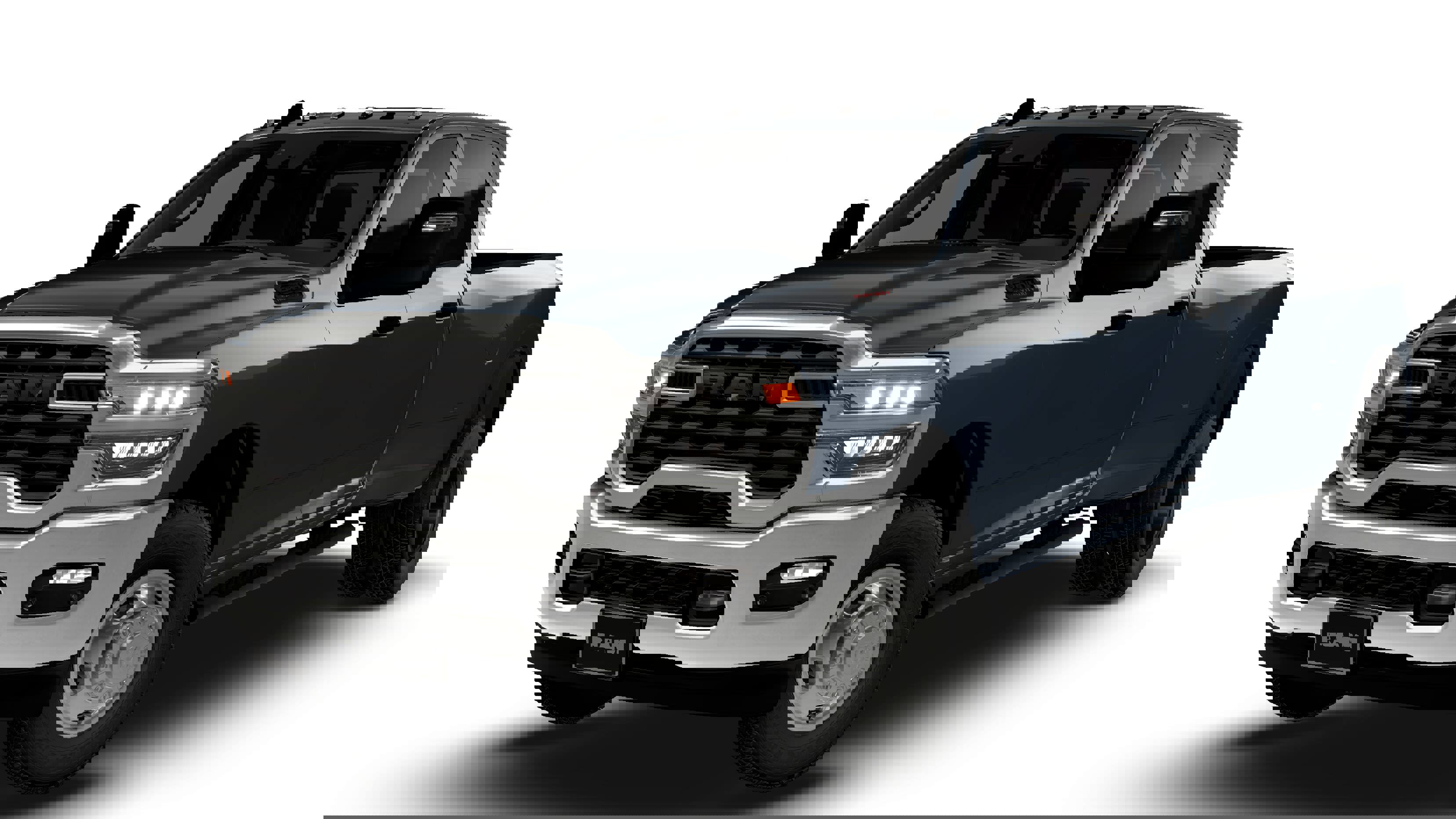 New 2026 RAM 3500 Tradesman image 1