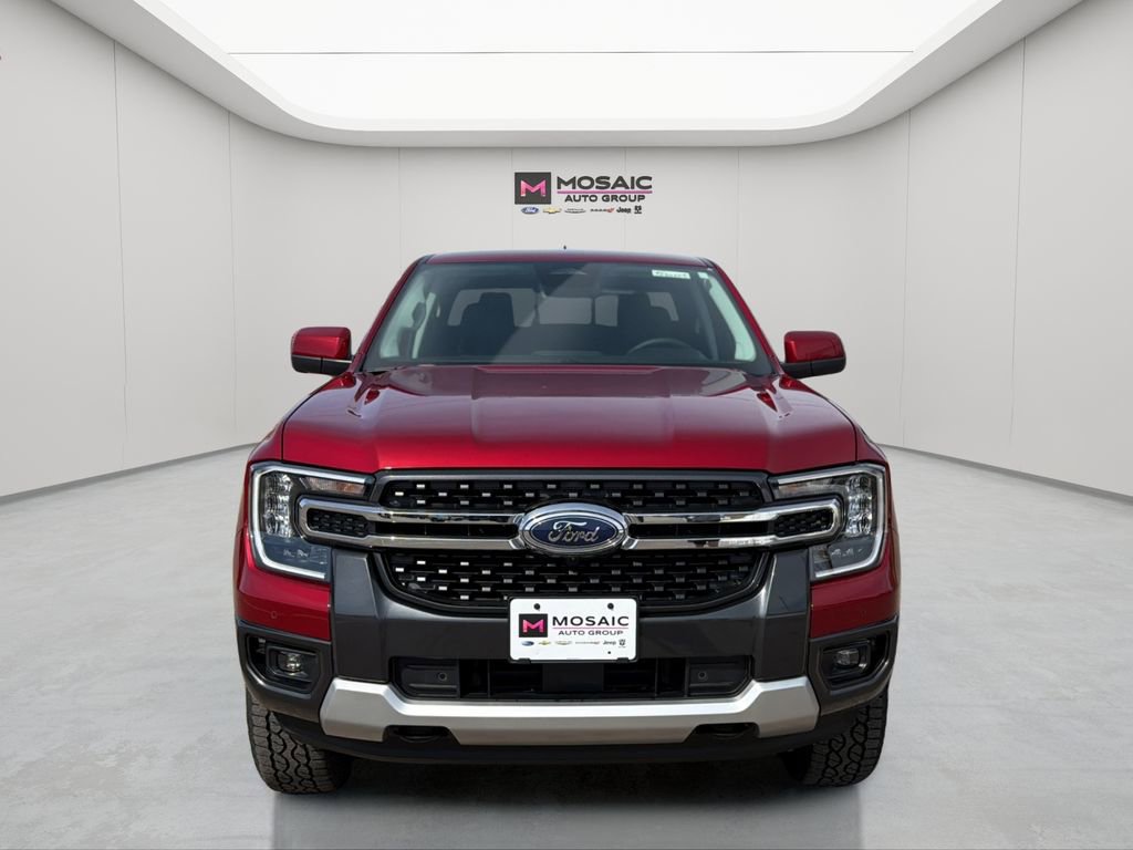 New 2026 Ford Ranger Lariat image 2