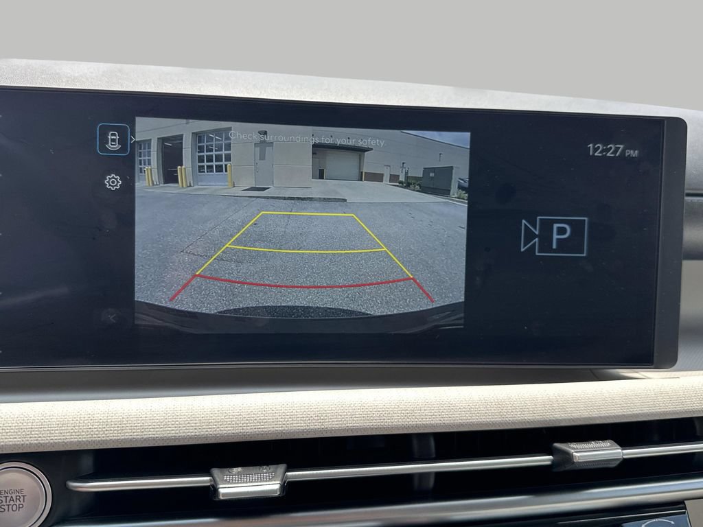 New 2026 Hyundai Tucson SEL FWD image 18