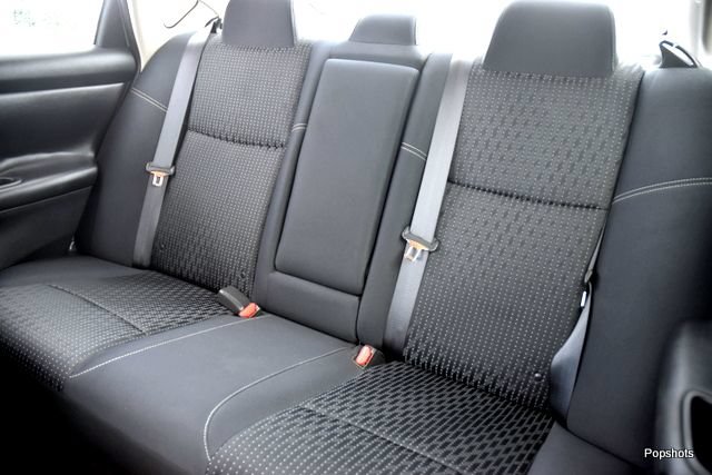 Used 2017 Nissan Altima 2.5 S w/ Power Driver Seat Package FWD image 12