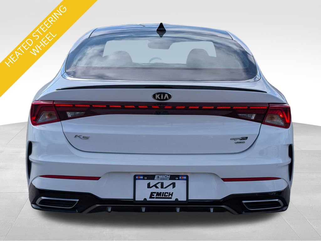 Used 2021 Kia K5 GT-Line image 3