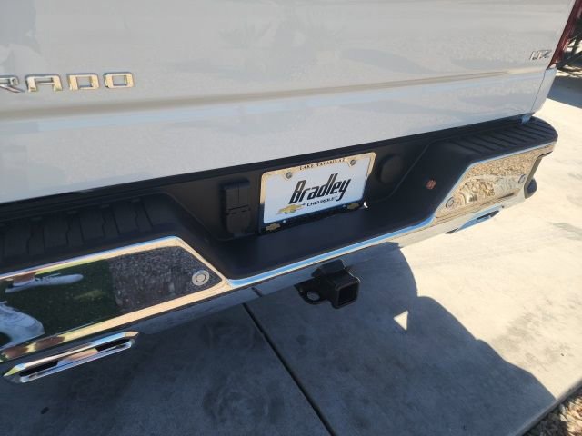 New 2026 Chevrolet Silverado 1500 LTZ w/ Z71 Off-Road Package image 13