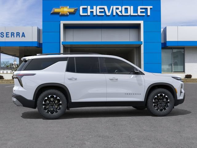 New 2027 Chevrolet Traverse Z71 w/ Driver Confidence Package AWD/4WD image 5