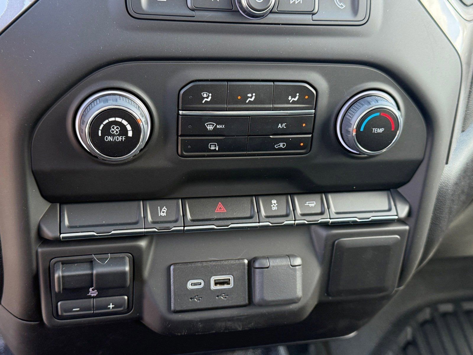 New 2025 Chevrolet Silverado 2500 W/T image 17