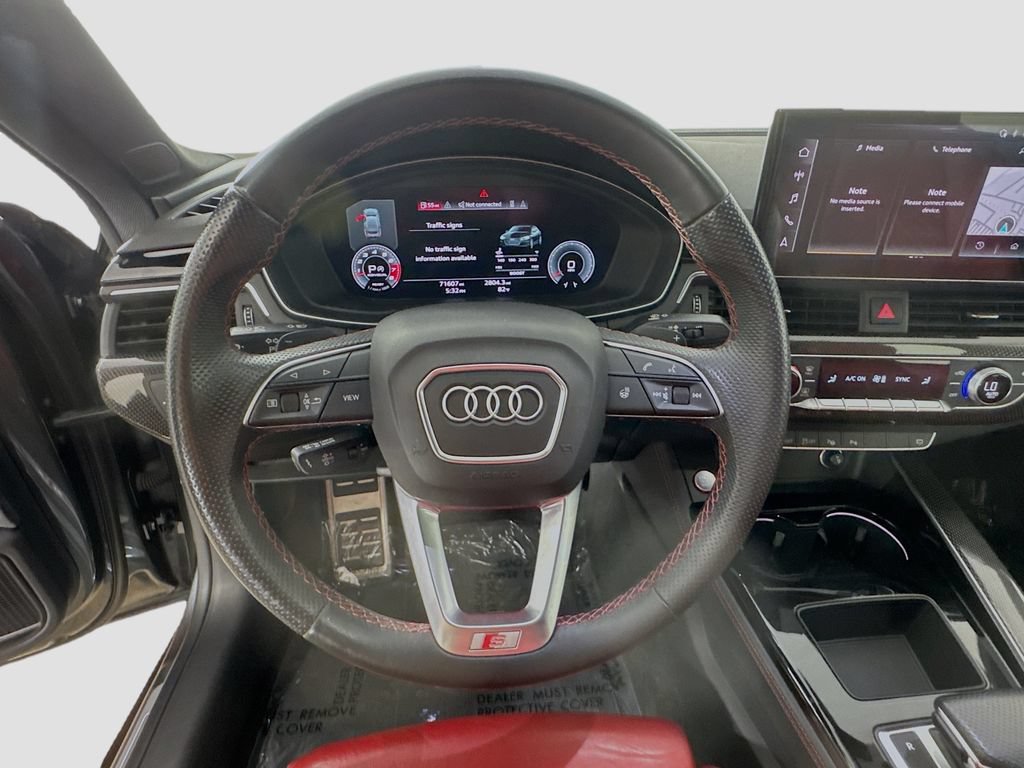 Used 2022 Audi S5 Prestige w/ Prestige Package AWD/4WD image 13