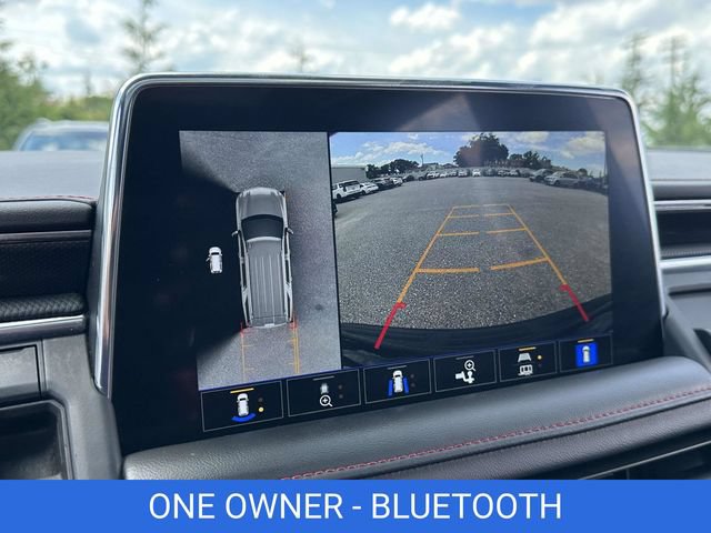 Certified 2021 Chevrolet Tahoe RST w/ Luxury Package AWD/4WD image 4