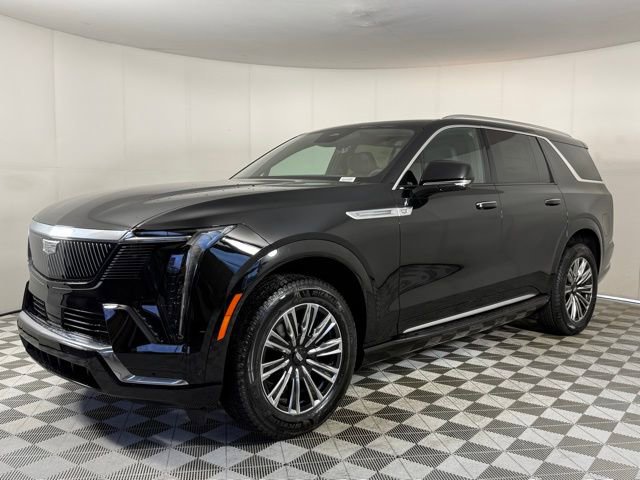 New 2026 Cadillac Escalade IQL Luxury image 2