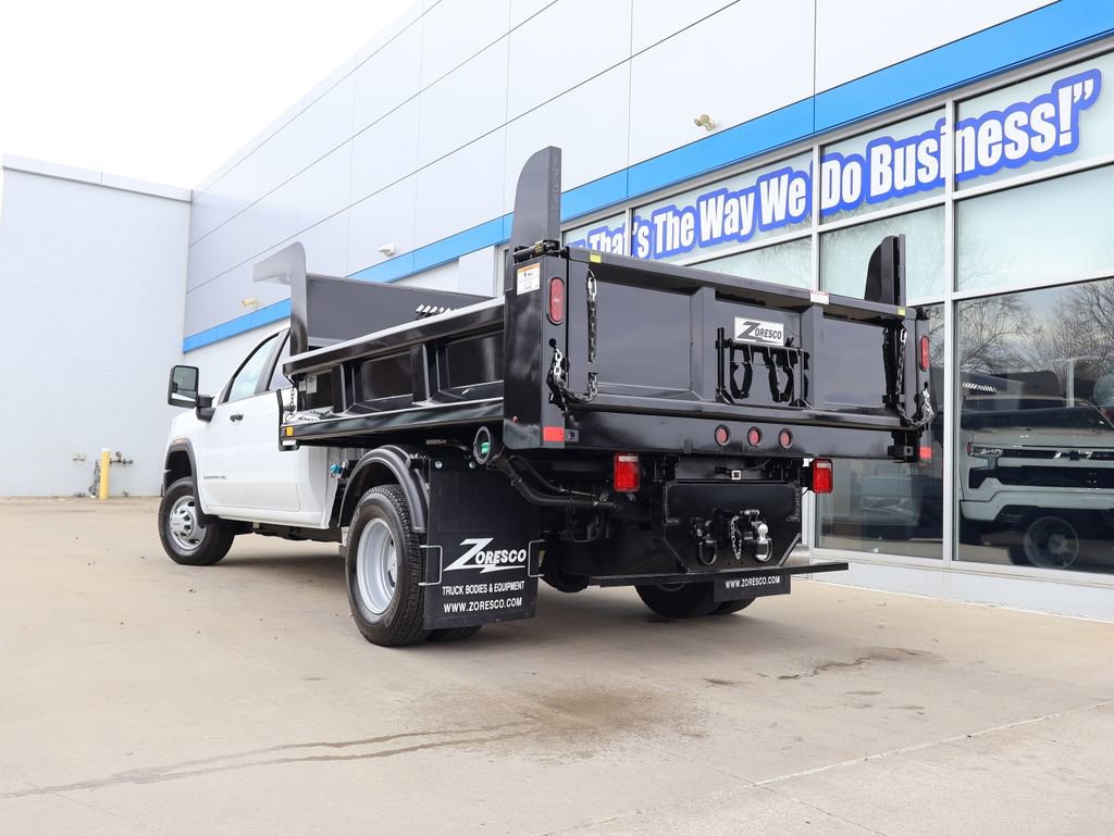 New 2026 GMC Sierra 3500 Pro w/ Convenience Package image 34