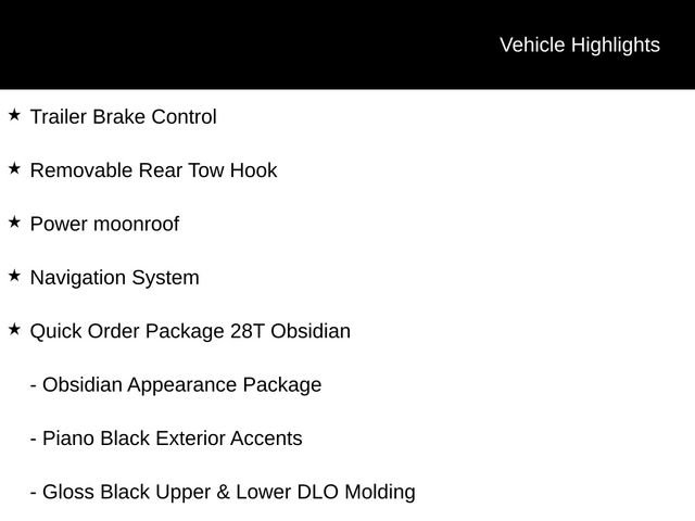 Used 2023 Jeep Grand Wagoneer Series III w/ Quick Order Packagew 28T image 10