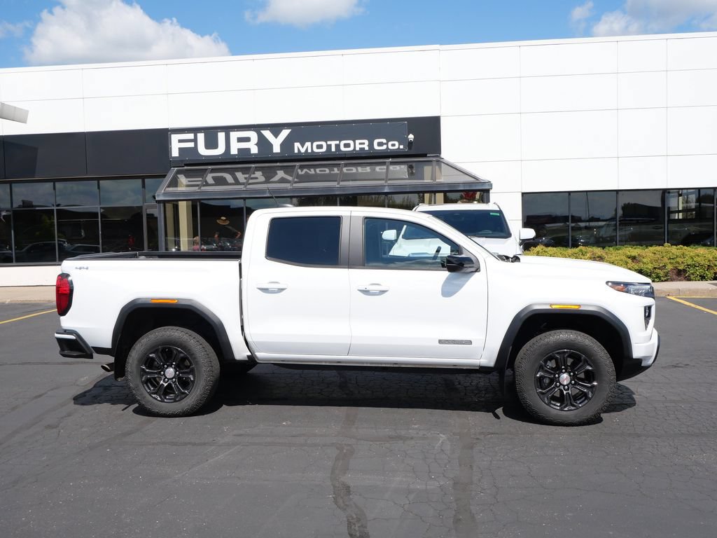 Used 2024 GMC Canyon Elevation w/ Elevation Premium Package