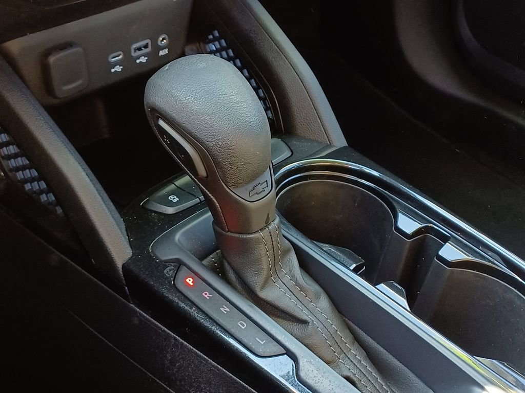 Used 2023 Chevrolet TrailBlazer LS FWD image 24
