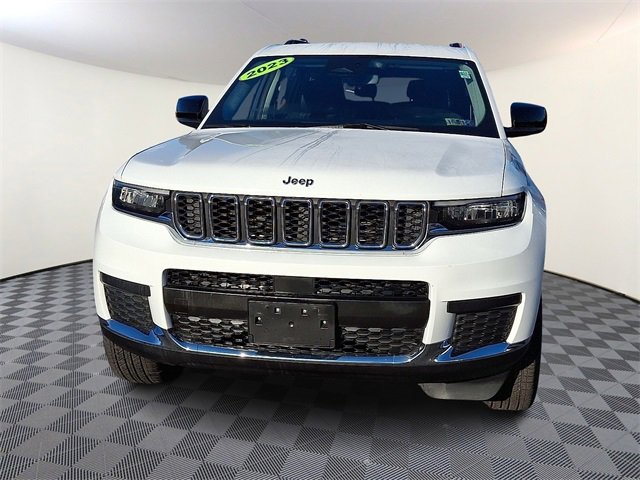 Used 2023 Jeep Grand Cherokee L Laredo video 2