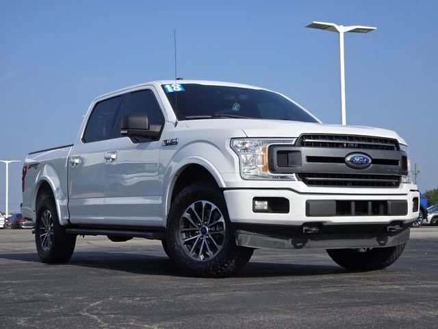 Used 2018 Ford F150 XLT w/ Equipment Group 302A Luxury AWD/4WD image 2