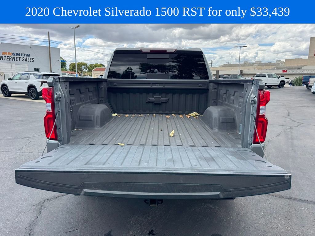 Used 2020 Chevrolet Silverado 1500 RST AWD/4WD image 13