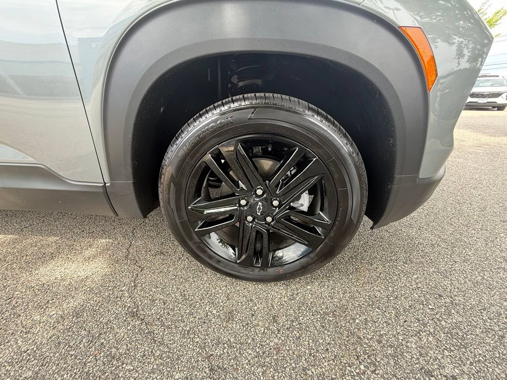 Used 2026 Chevrolet TrailBlazer LT w/ Convenience Package AWD/4WD image 33