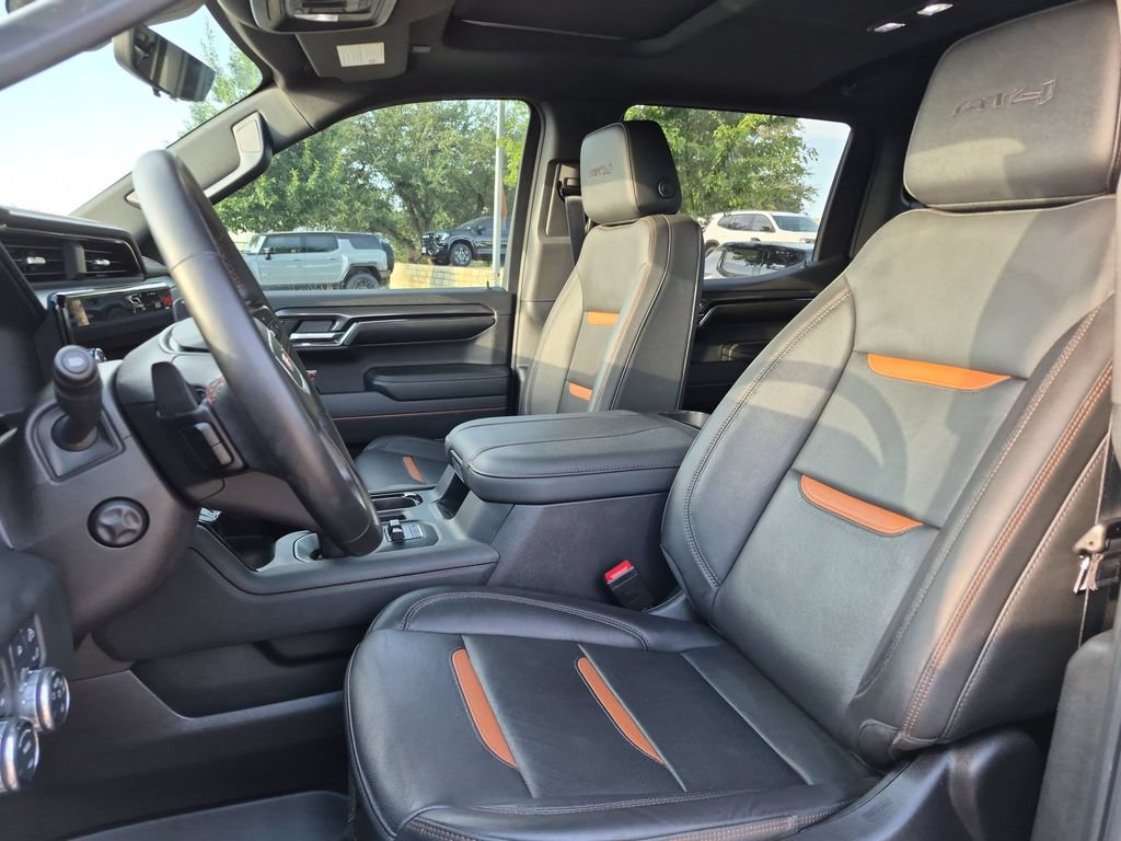 Used 2024 GMC Sierra 1500 AT4 w/ Technology Package AWD/4WD image 23