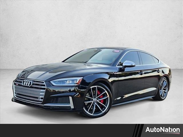 Used 2018 Audi S5 Premium Plus
