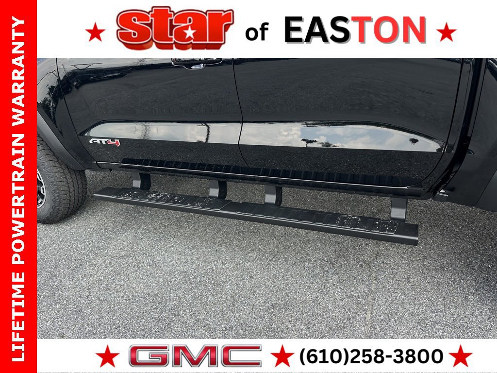 New 2026 GMC Canyon AT4 image 26