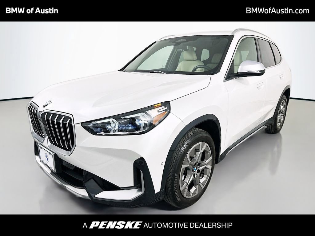 Certified 2023 BMW X1 xDrive28i image 1