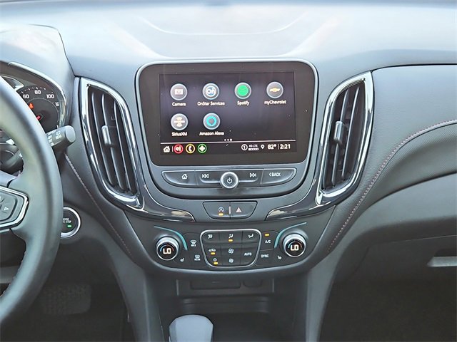 Certified 2024 Chevrolet Equinox RS image 23