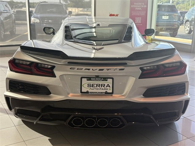New 2026 Chevrolet Corvette Z06 image 6