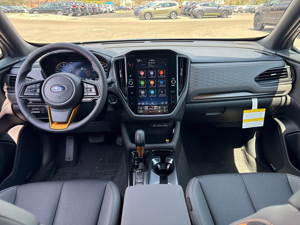 New 2026 Subaru Forester Wilderness AWD/4WD image 13