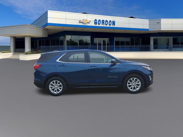 Used 2020 Chevrolet Equinox LT w/ Driver Convenience Package FWD image 7