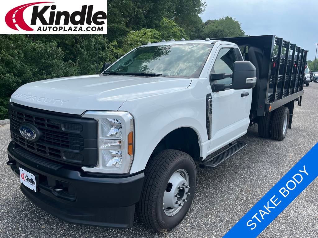 New 2025 Ford F350 XL