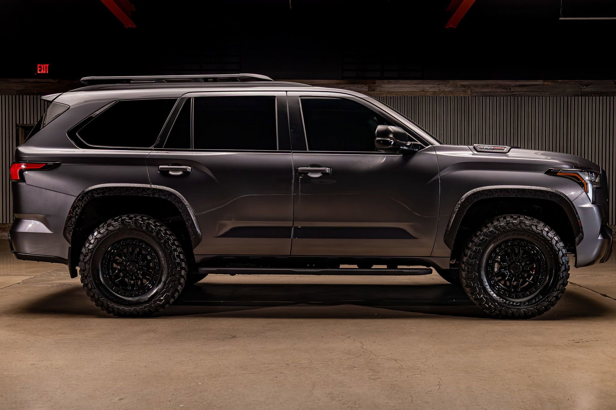 Used 2025 Toyota Sequoia TRD Pro image 11