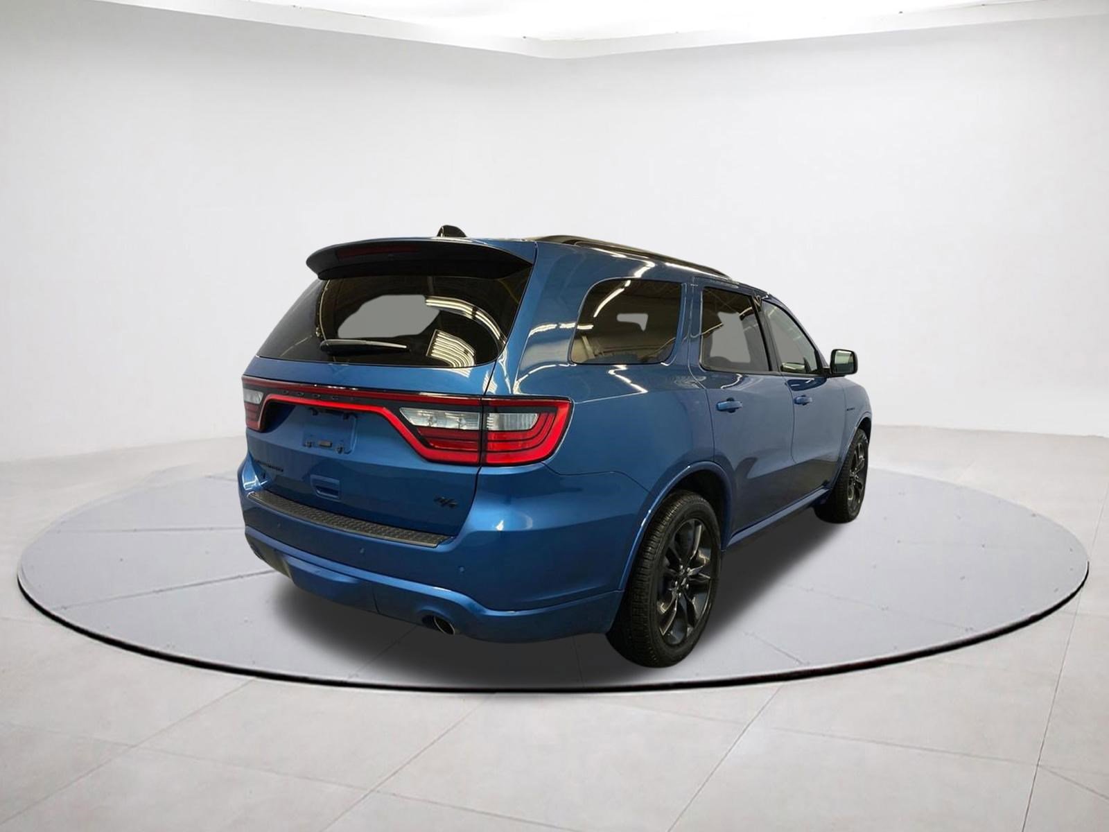 Certified 2025 Dodge Durango R/T AWD/4WD image 7
