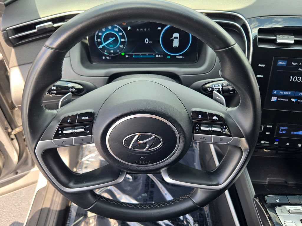 Used 2022 Hyundai Tucson SEL AWD/4WD image 42