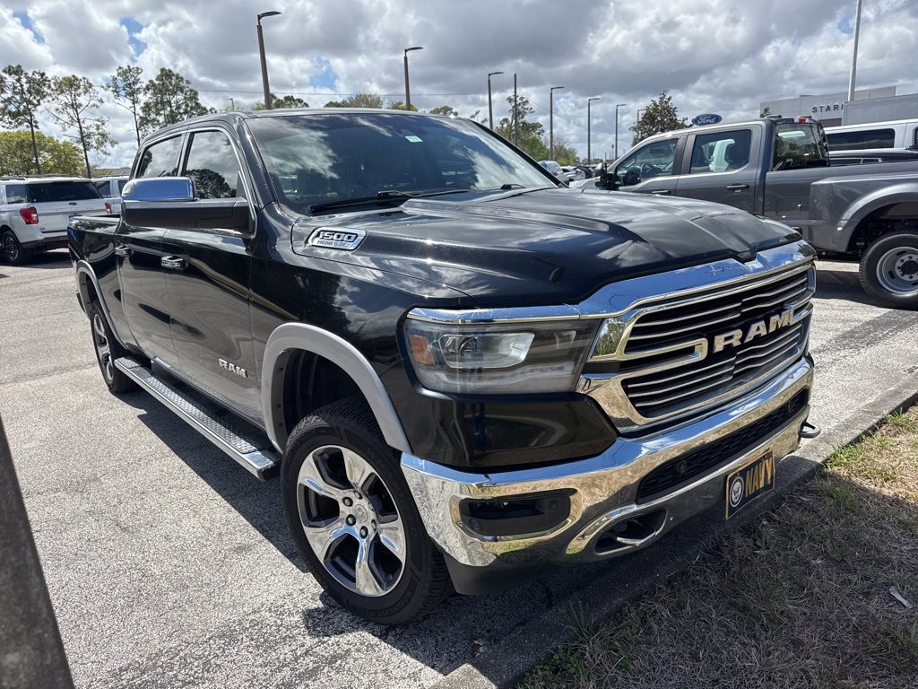 Used 2019 RAM 1500 Laramie image 17