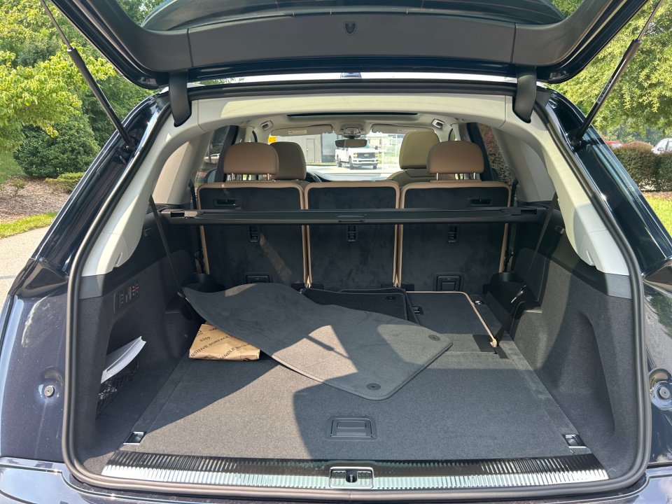 New 2026 Audi Q7 Premium Plus AWD/4WD image 15