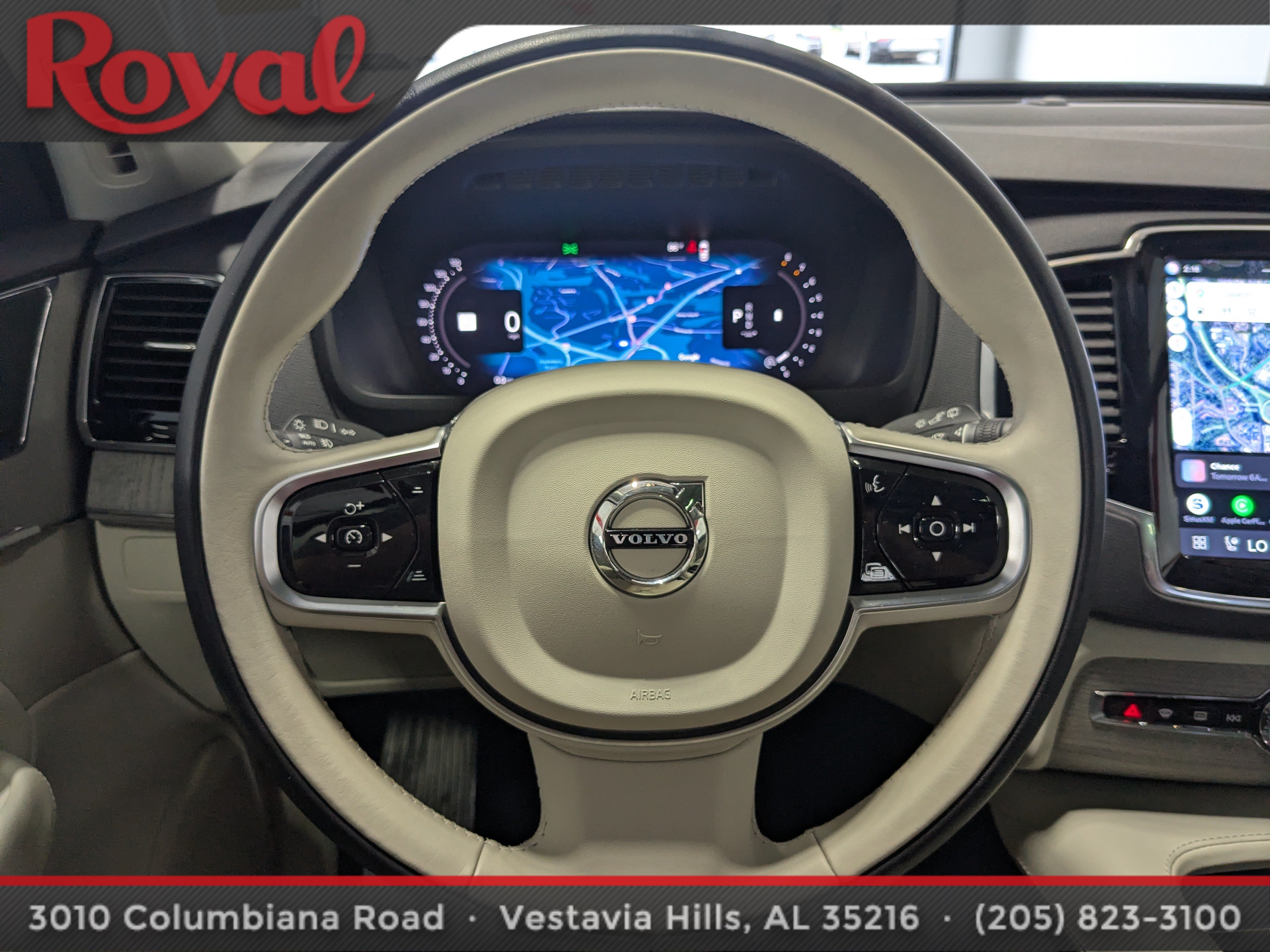 Used 2025 Volvo XC90 B6 Plus AWD/4WD image 20