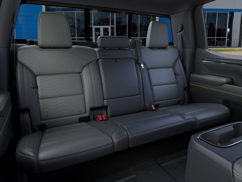 New 2026 Chevrolet Silverado 1500 ZR2 AWD/4WD image 17