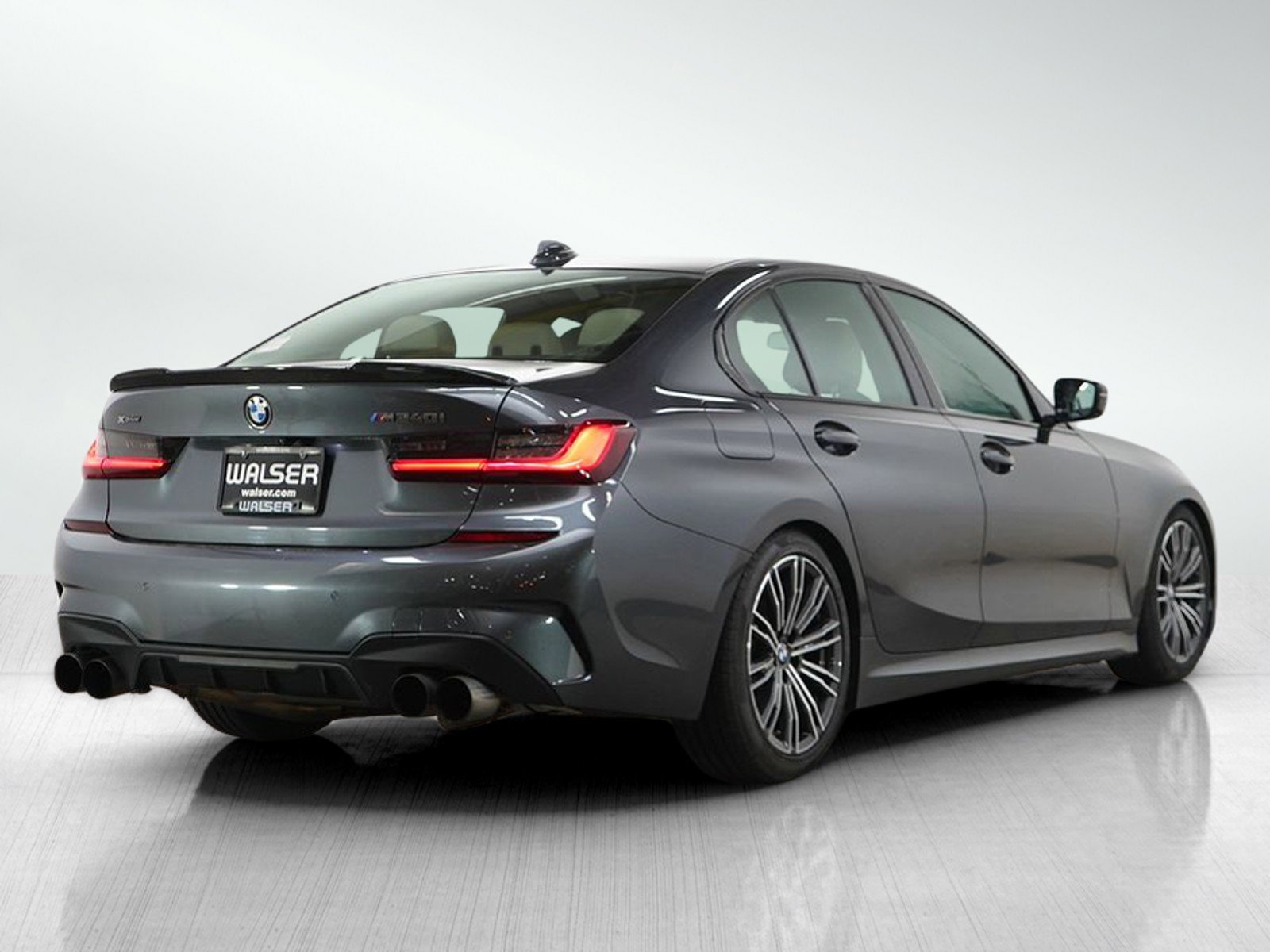 Used 2021 BMW M340i xDrive w/ Premium Package AWD/4WD image 5