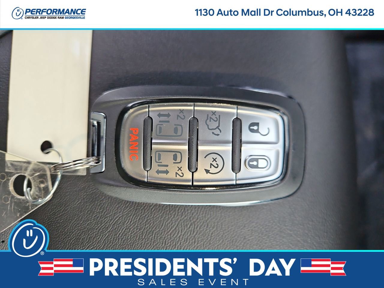 New 2026 Chrysler Pacifica Select w/ S Appearance Package image 35