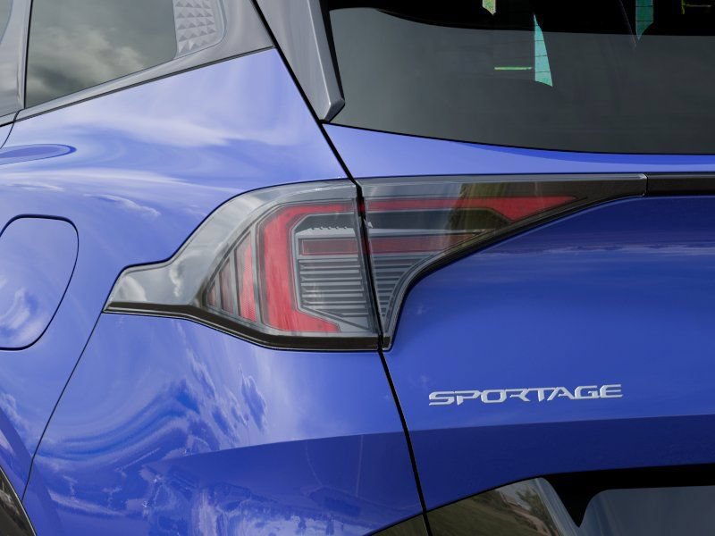 New 2026 Kia Sportage SX AWD/4WD image 11