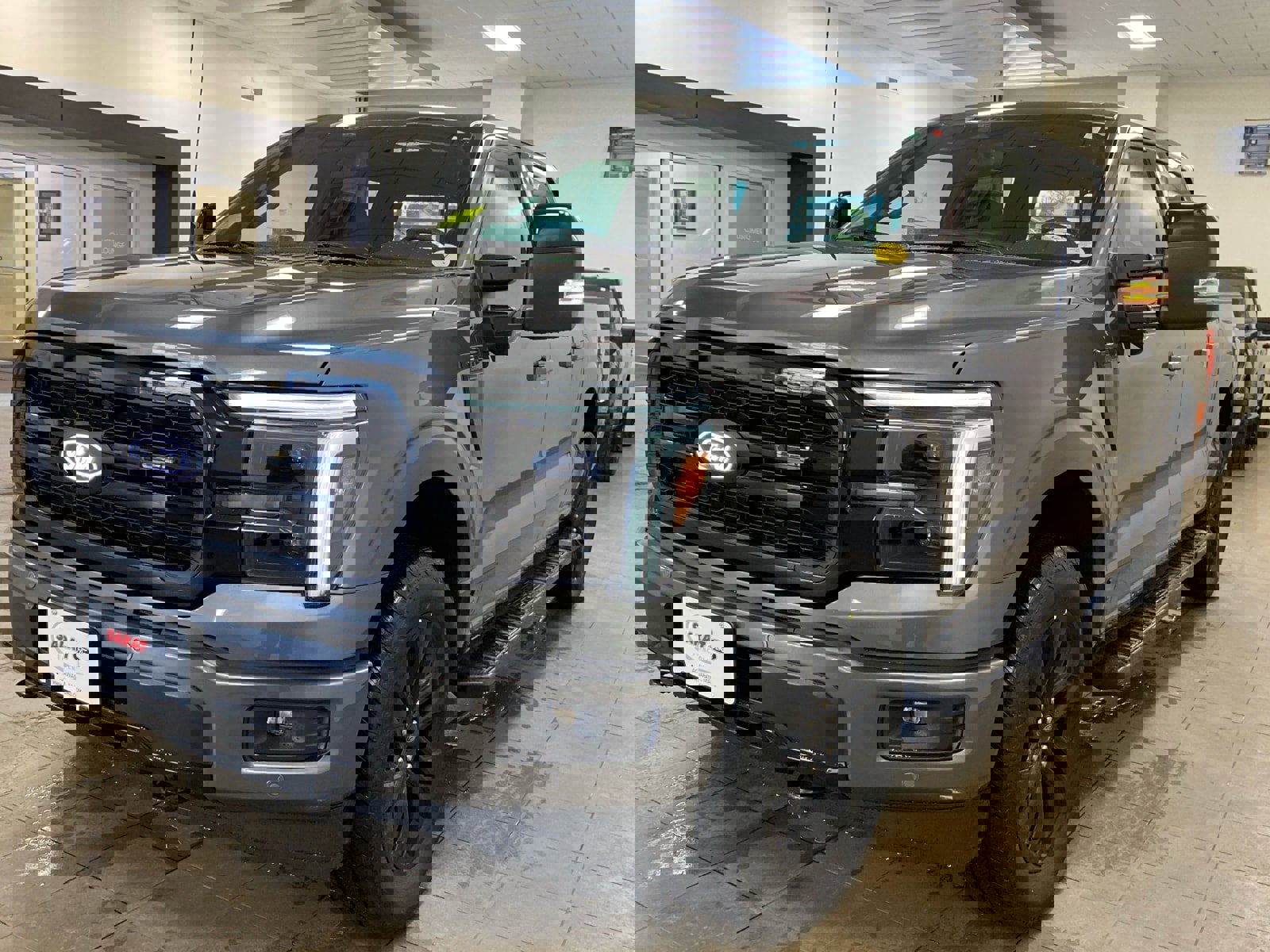 New 2026 Ford F150 Lariat w/ Equipment Group 502A High image 4