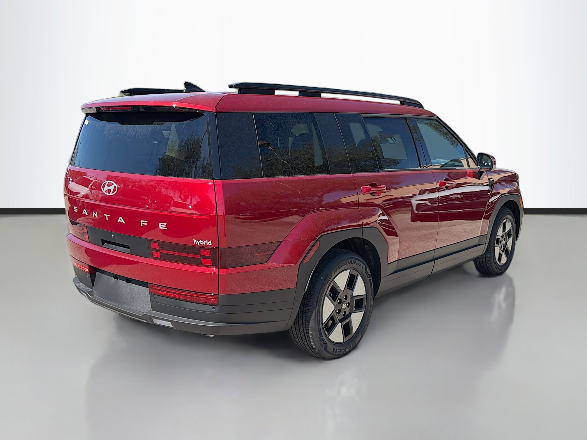 New 2026 Hyundai Santa Fe SEL image 3