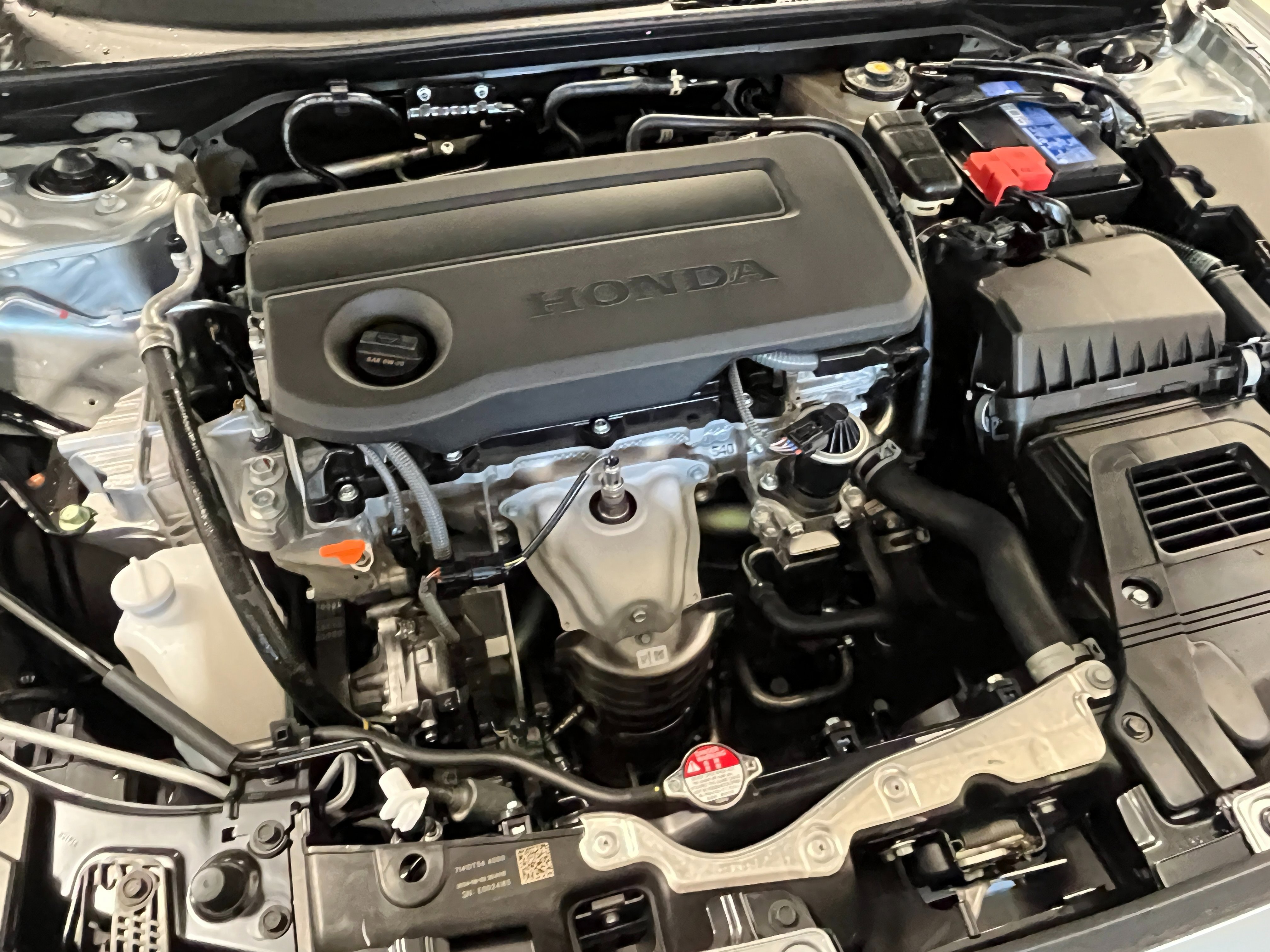 New 2026 Honda Civic LX image 11