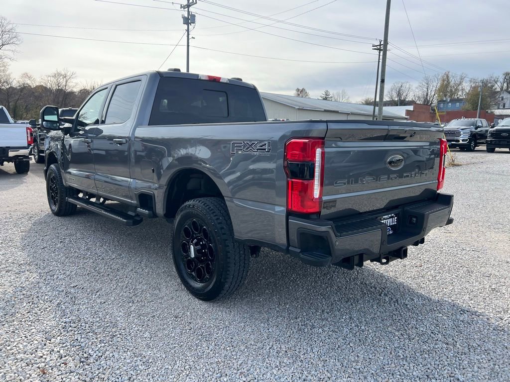 Used 2025 Ford F350 Lariat w/ Lariat Ultimate Package image 6