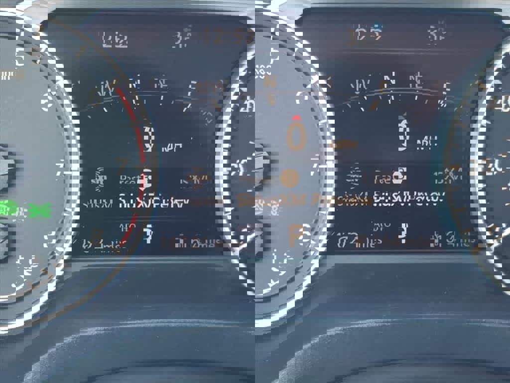 Certified 2023 Nissan Rogue SL w/ SL Premium Package image 25