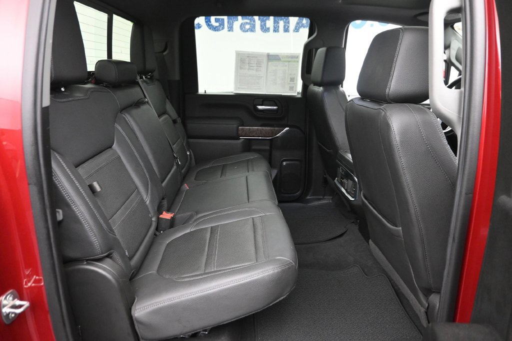 Used 2020 GMC Sierra 3500 Denali w/ Denali Ultimate Package AWD/4WD image 17