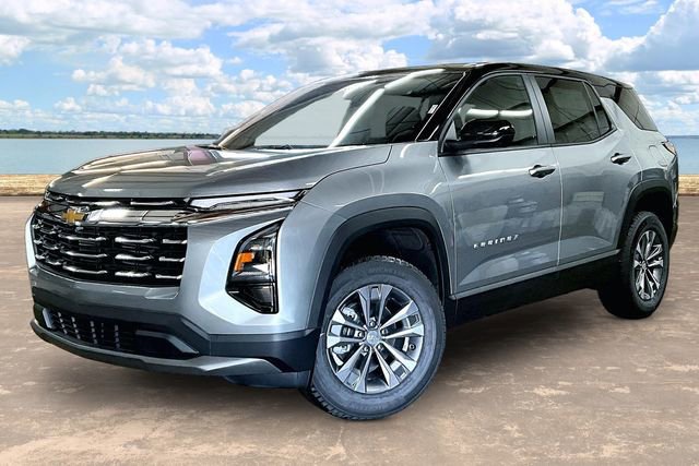 New 2026 Chevrolet Equinox LT image 2