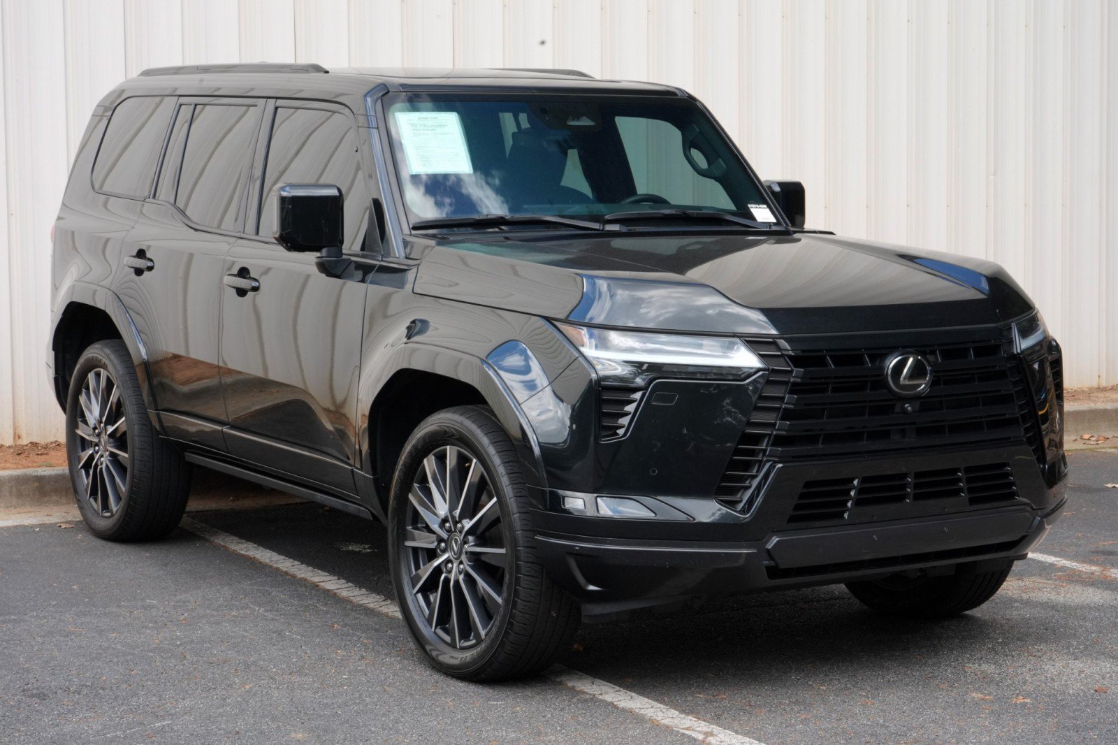 Used 2024 Lexus GX 550 w/ Cold Area Package AWD/4WD image 58