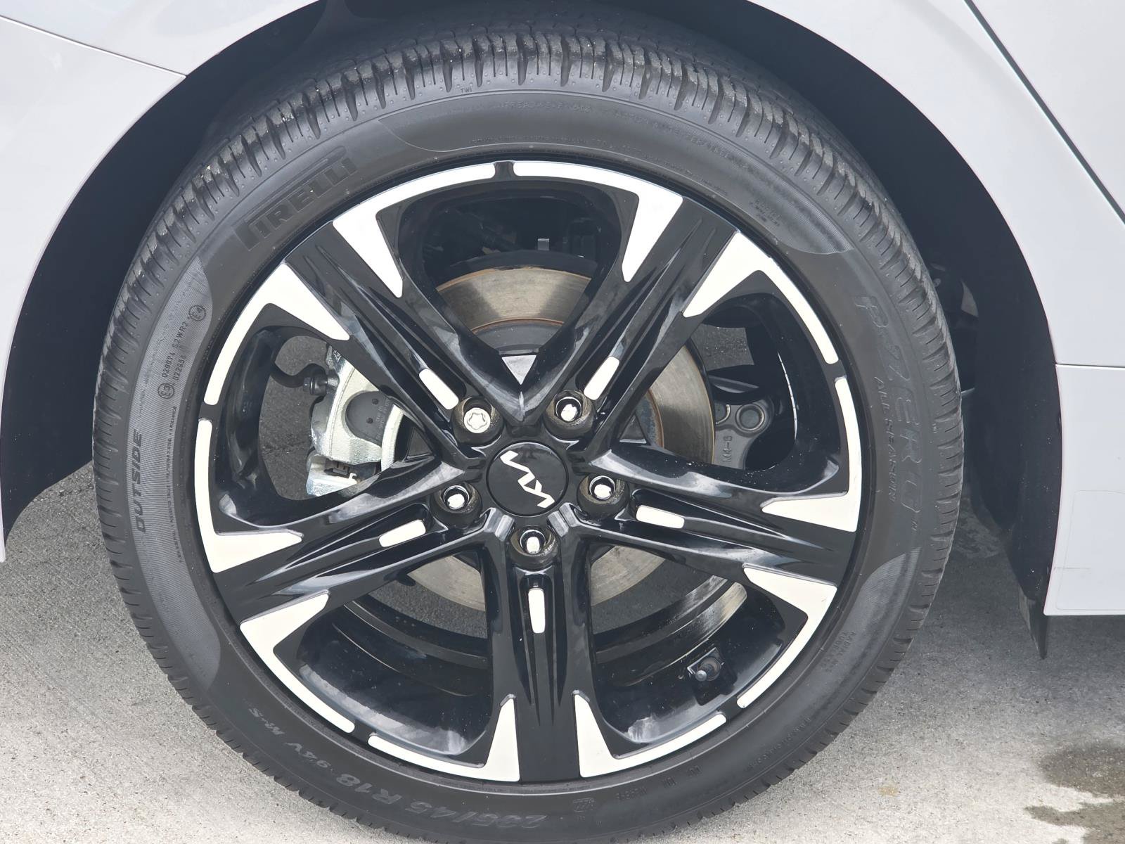 Used 2024 Kia K5 GT-Line FWD image 8
