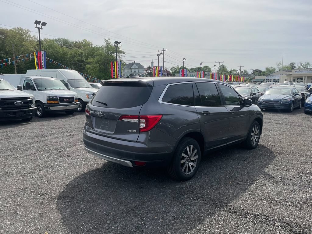 Used 2019 Honda Pilot EX-L image 5
